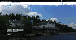 Desktop Screenshot of maskwa.ca
